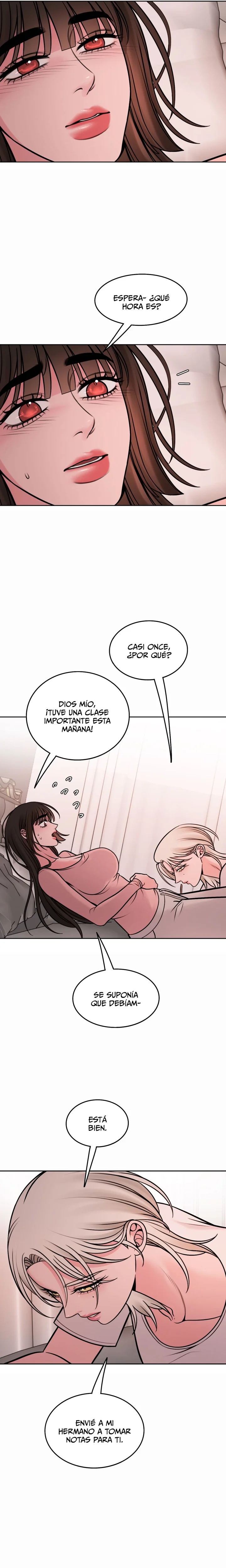 Despiadada Capítulo 123 - Page 9