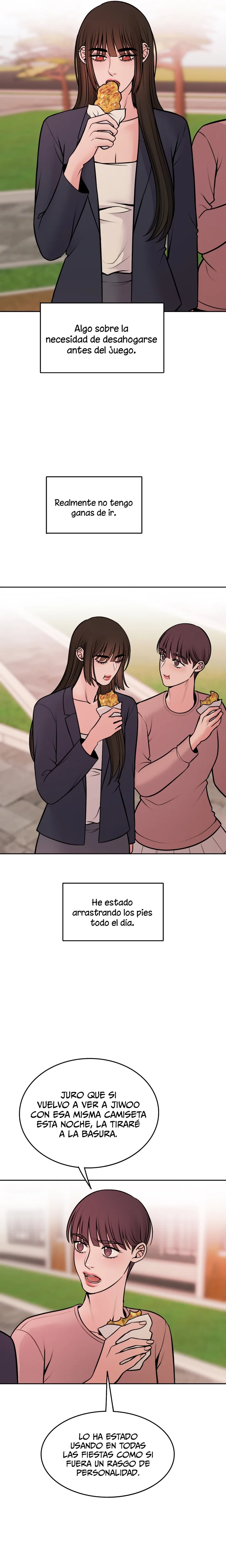 Despiadada Capítulo 124 - Page 10