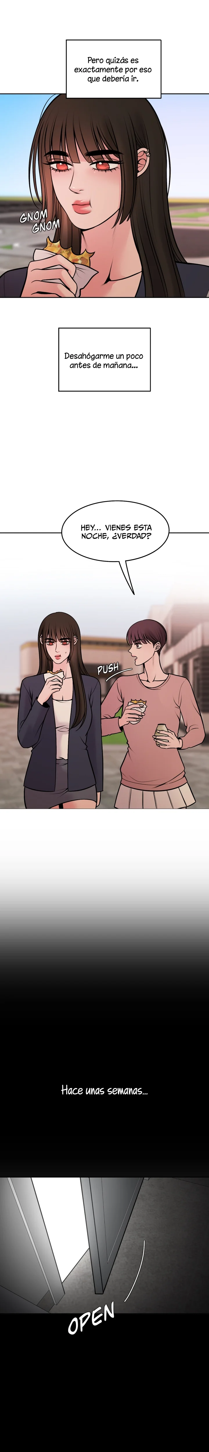 Despiadada Capítulo 124 - Page 11