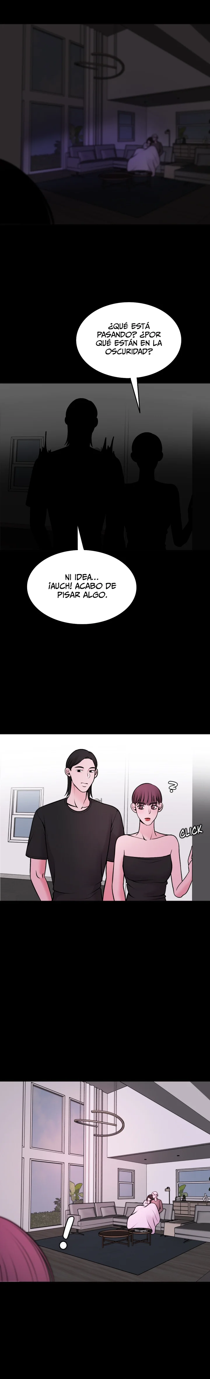 Despiadada Capítulo 124 - Page 12