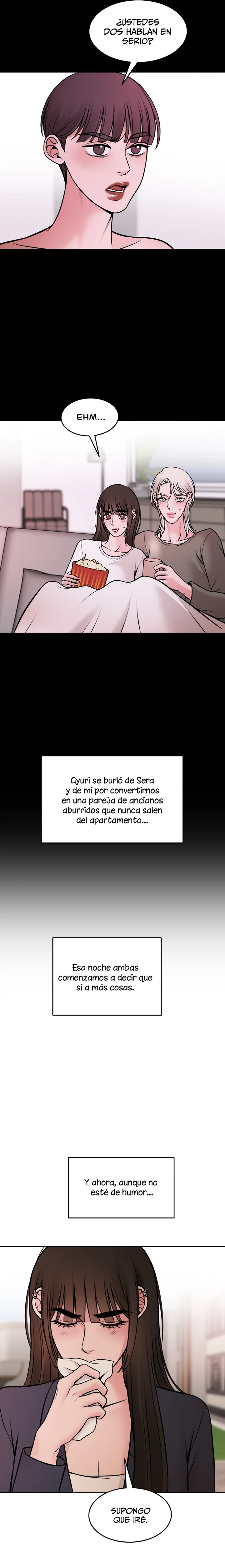 Despiadada Capítulo 124 - Page 13