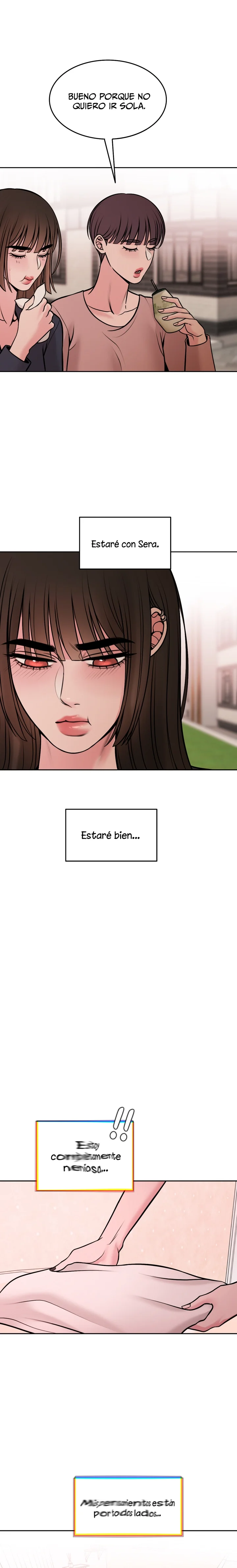 Despiadada Capítulo 124 - Page 14