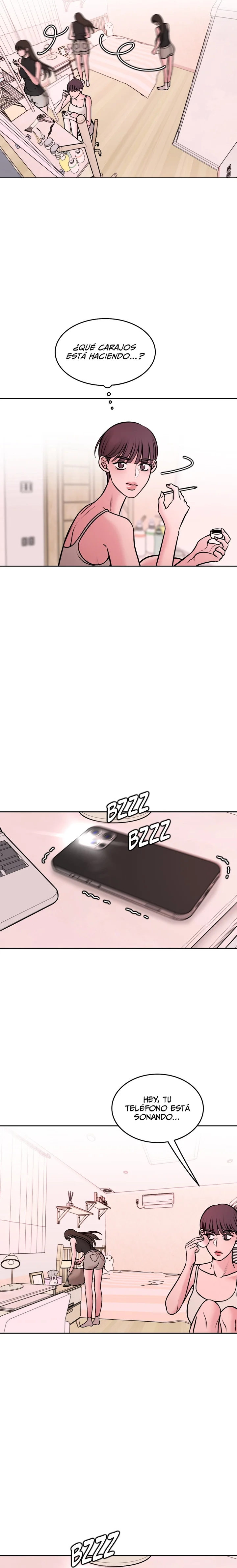 Despiadada Capítulo 124 - Page 15