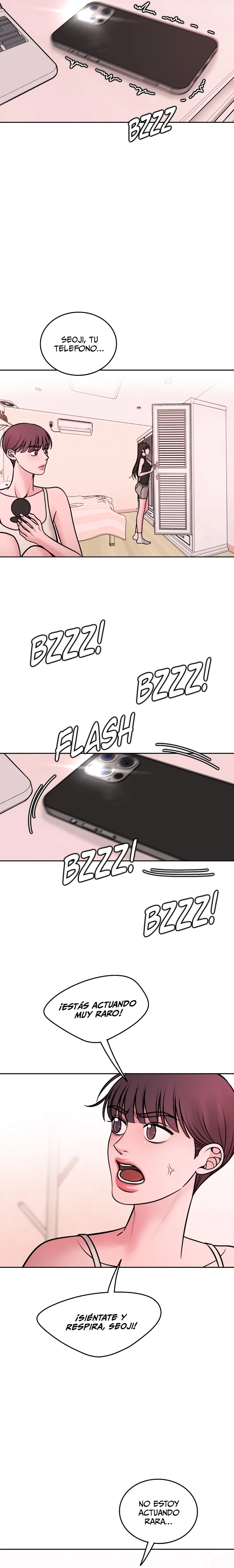 Despiadada Capítulo 124 - Page 16