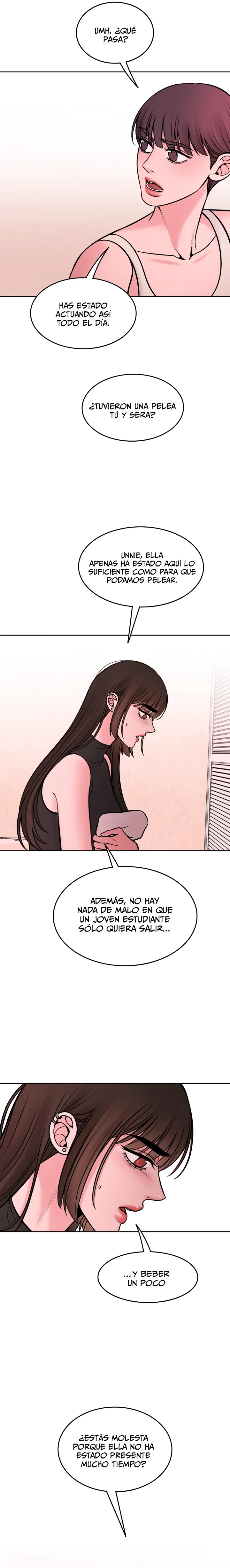 Despiadada Capítulo 124 - Page 18