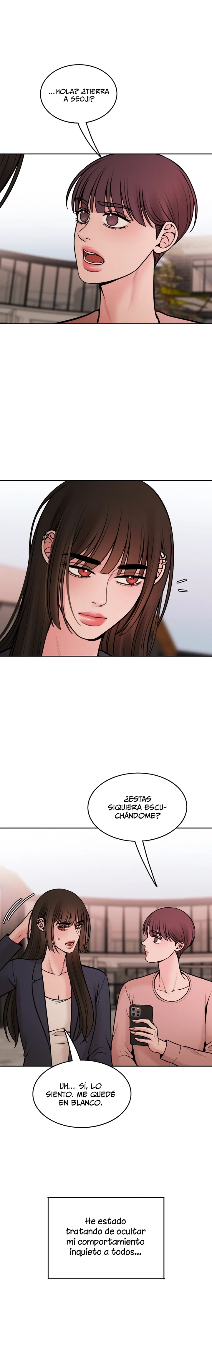 Despiadada Capítulo 124 - Page 3