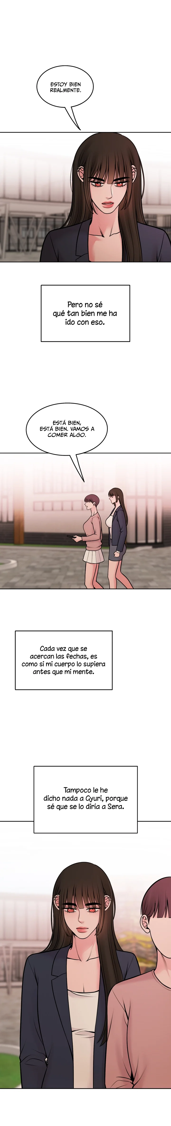 Despiadada Capítulo 124 - Page 5