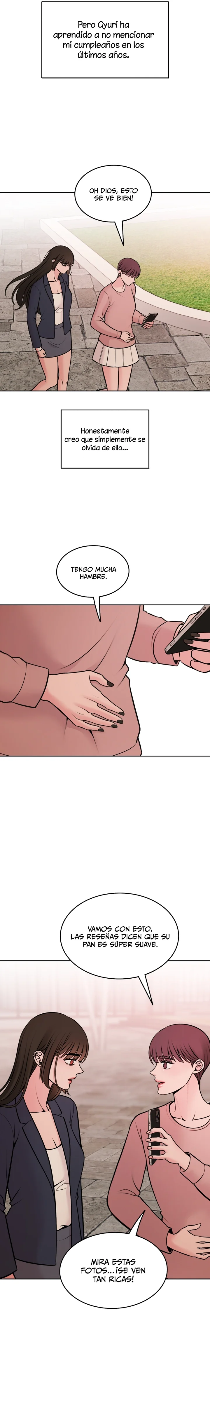 Despiadada Capítulo 124 - Page 6