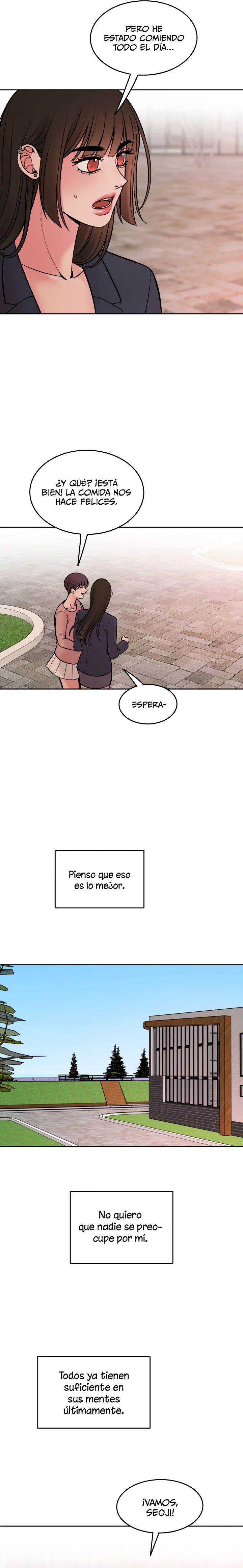 Despiadada Capítulo 124 - Page 7