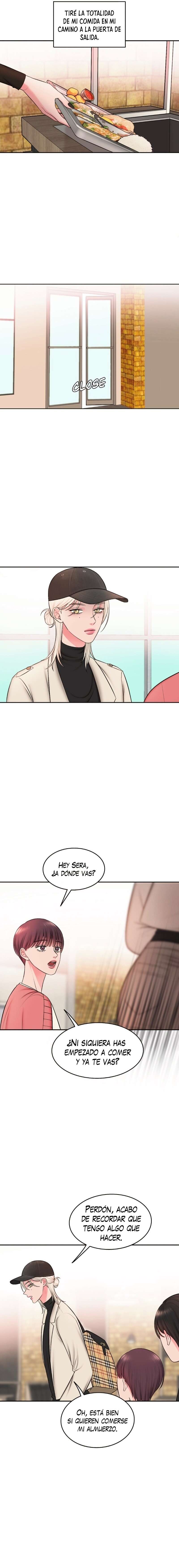 Despiadada Capítulo 15 - Page 6