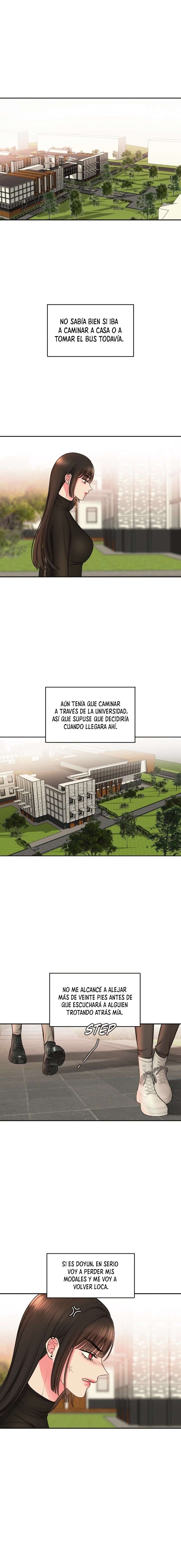 Despiadada Capítulo 15 - Page 7