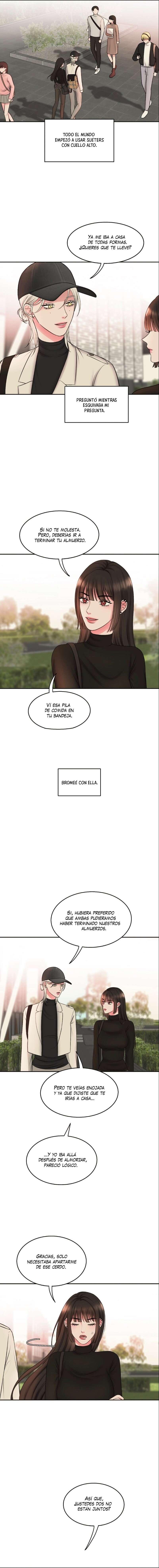 Despiadada Capítulo 16 - Page 2