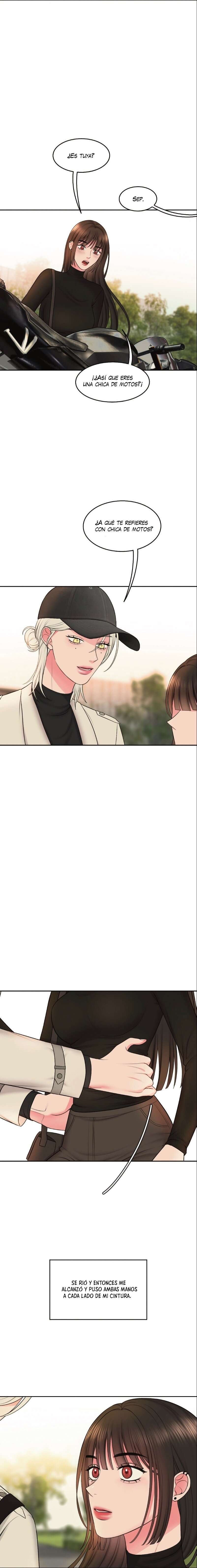 Despiadada Capítulo 16 - Page 5