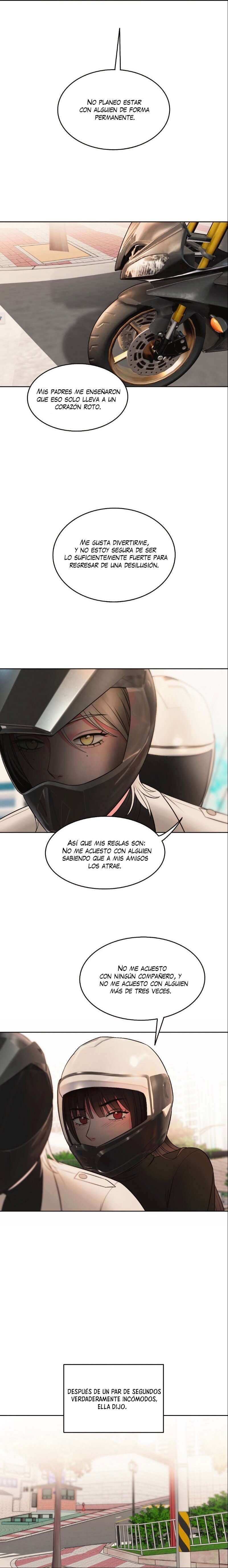 Despiadada Capítulo 17 - Page 2