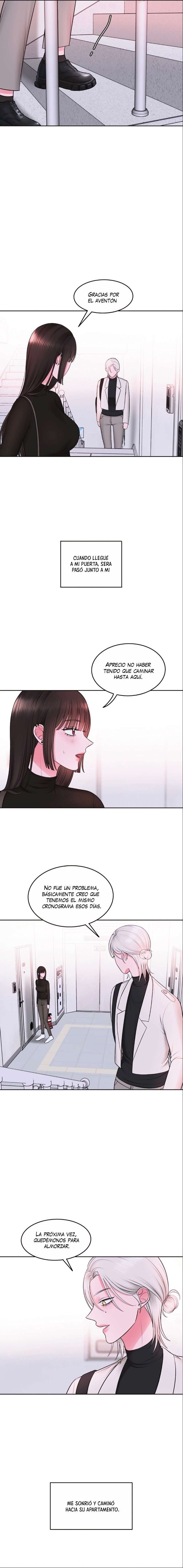 Despiadada Capítulo 17 - Page 6