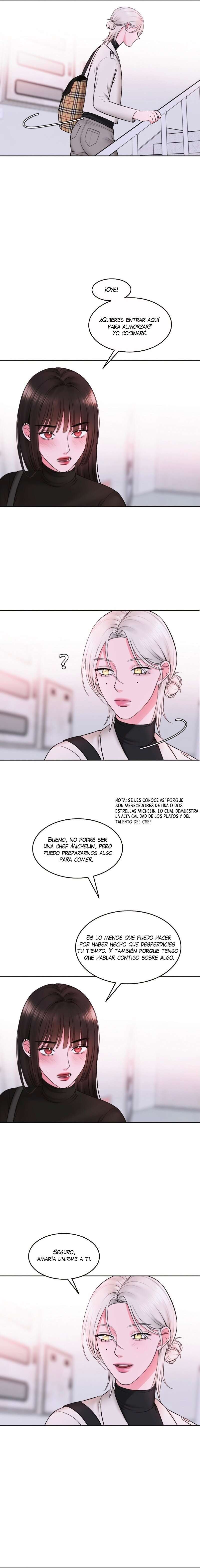 Despiadada Capítulo 17 - Page 7