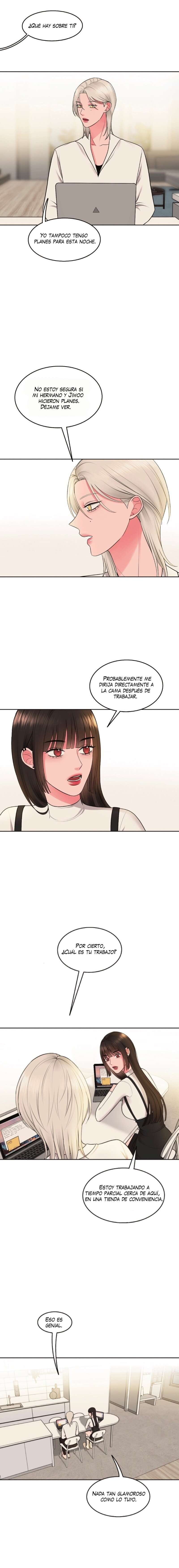 Despiadada Capítulo 18 - Page 2