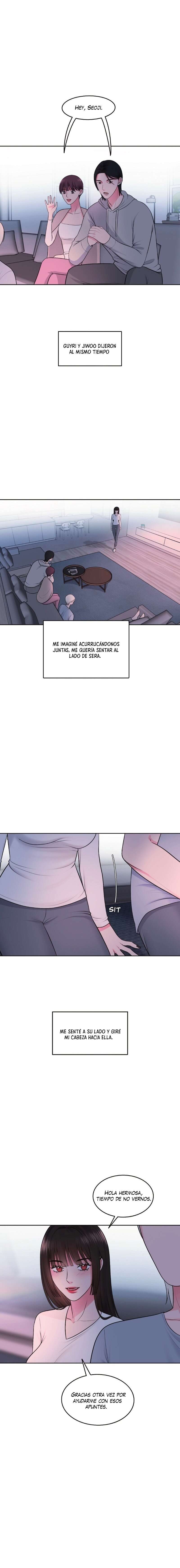 Despiadada Capítulo 18 - Page 5