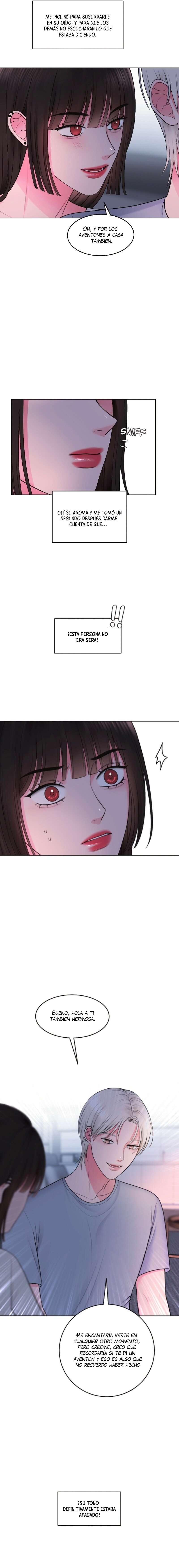 Despiadada Capítulo 18 - Page 6