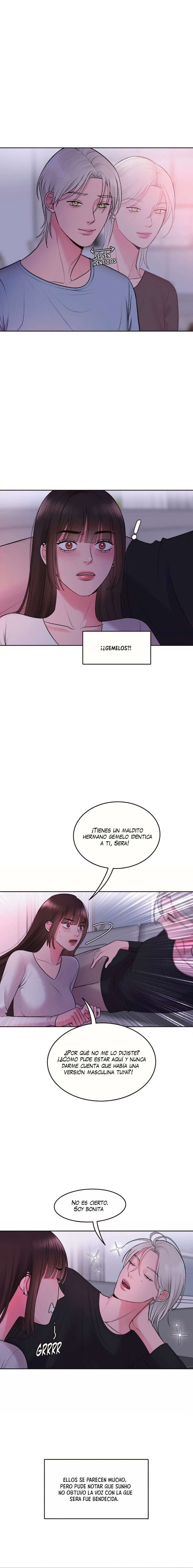 Despiadada Capítulo 19 - Page 2