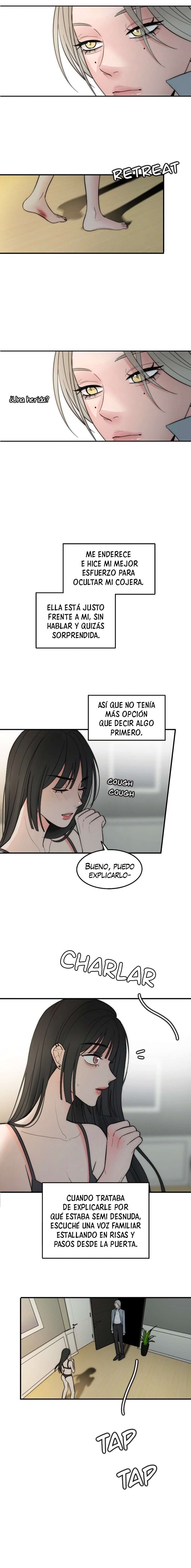 Despiadada Capítulo 2 - Page 3