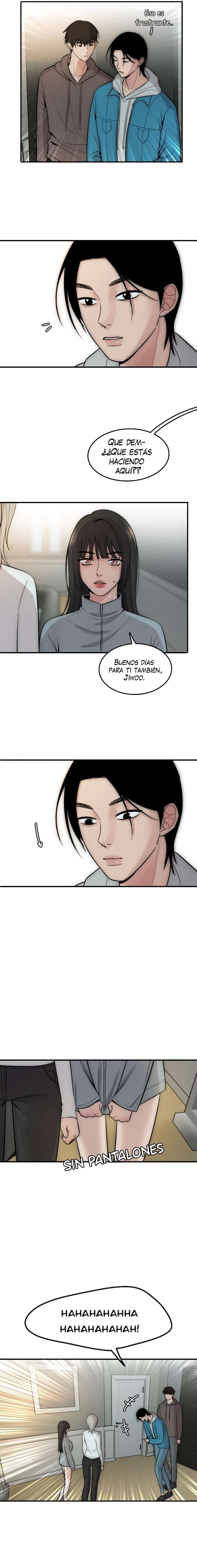 Despiadada Capítulo 2 - Page 6