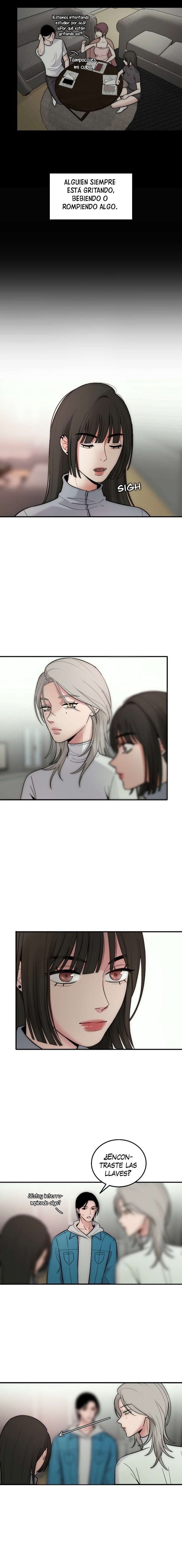 Despiadada Capítulo 2 - Page 9