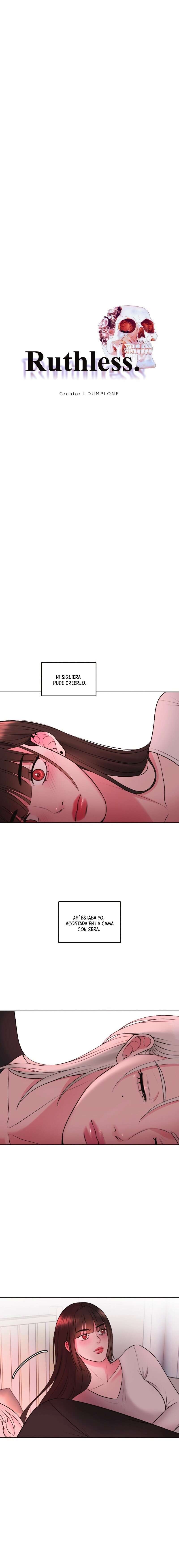 Despiadada Capítulo 20 - Page 1