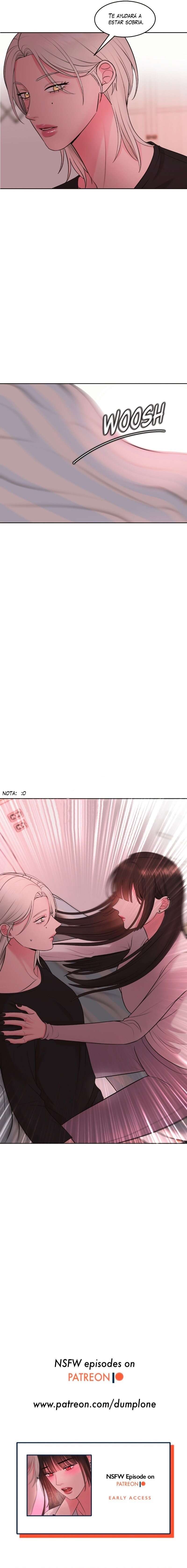 Despiadada Capítulo 20 - Page 9