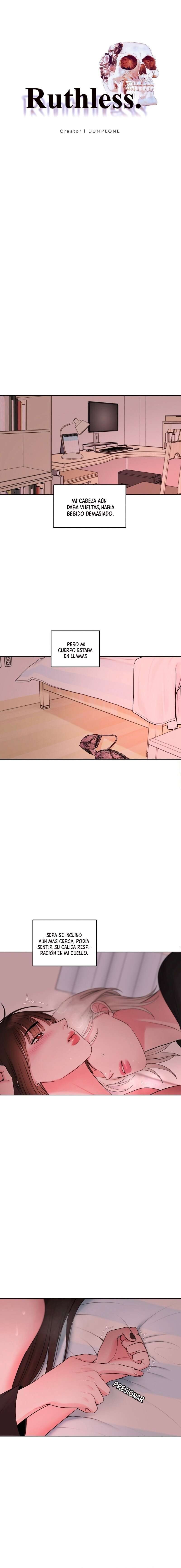 Despiadada Capítulo 22 - Page 1