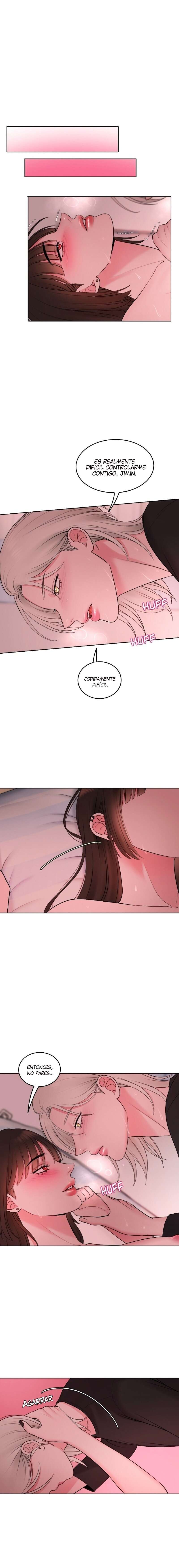 Despiadada Capítulo 22 - Page 3