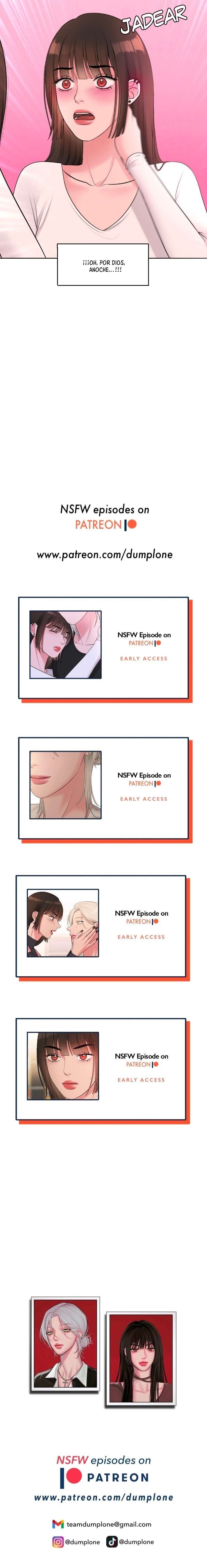 Despiadada Capítulo 22 - Page 7