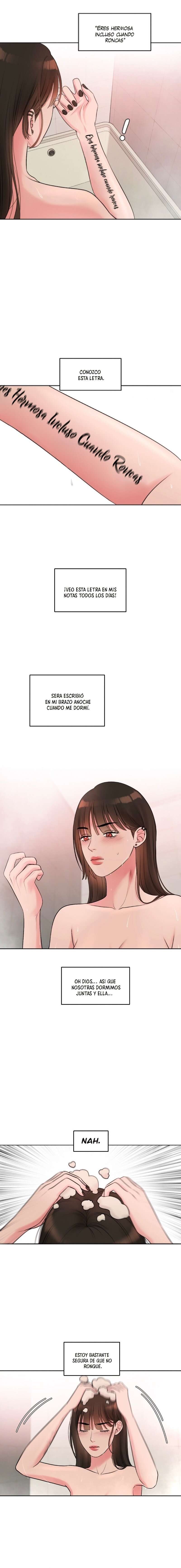 Despiadada Capítulo 23 - Page 3