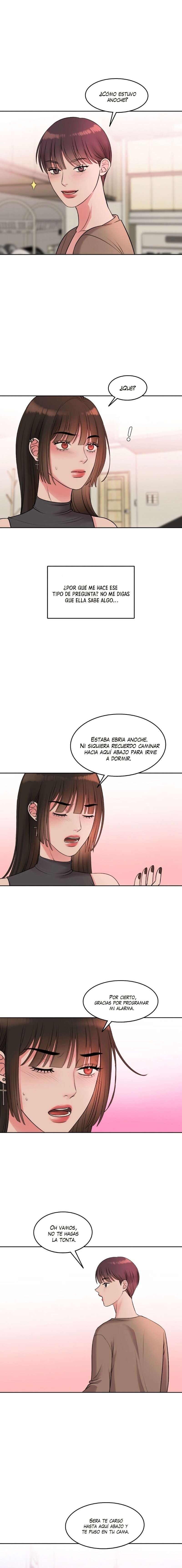 Despiadada Capítulo 23 - Page 5