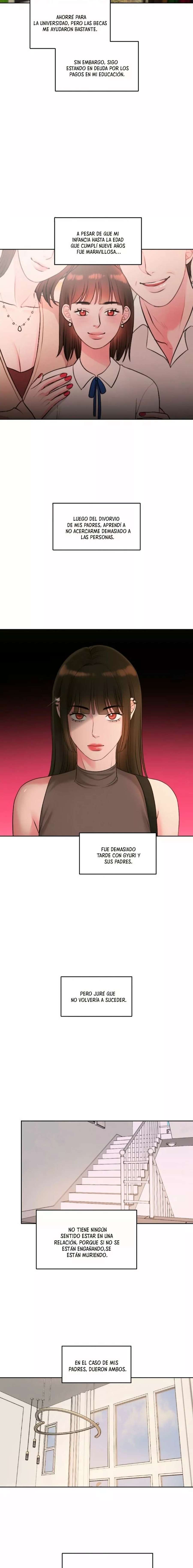 Despiadada Capítulo 24 - Page 5