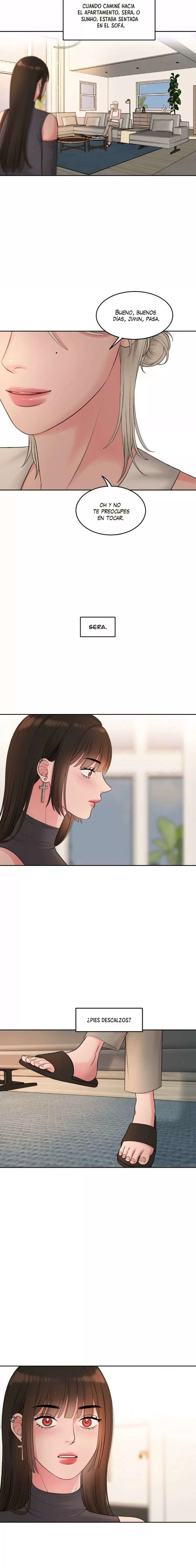 Despiadada Capítulo 24 - Page 6