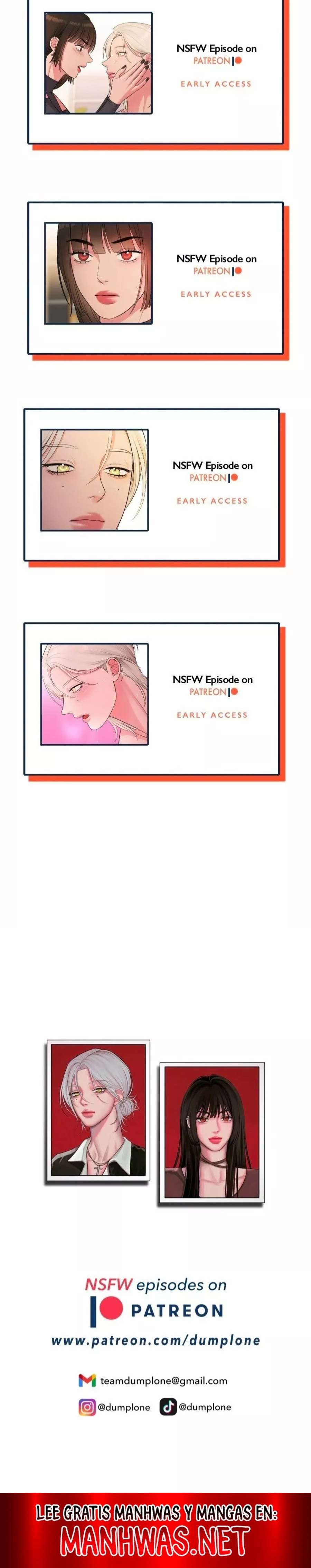 Despiadada Capítulo 24 - Page 8