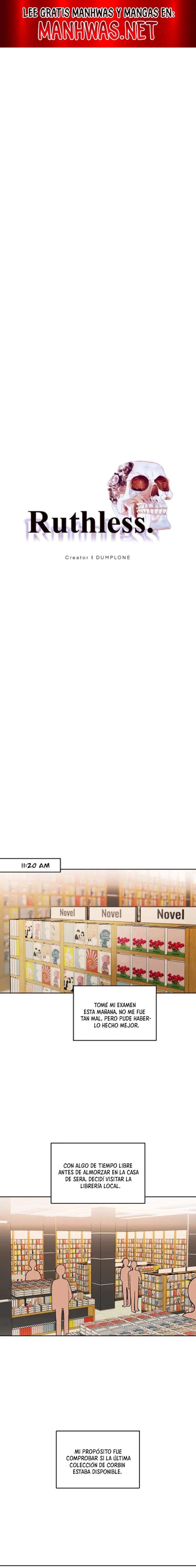 Despiadada Capítulo 26 - Page 1