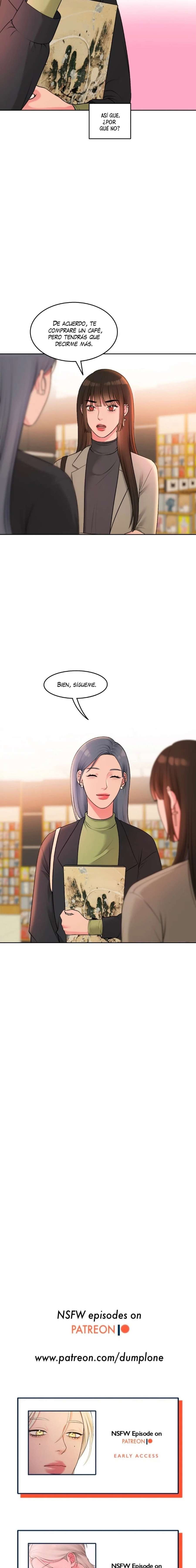 Despiadada Capítulo 26 - Page 10