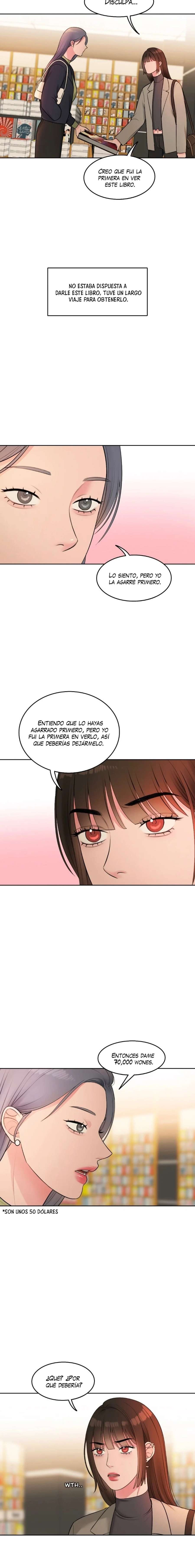 Despiadada Capítulo 26 - Page 5