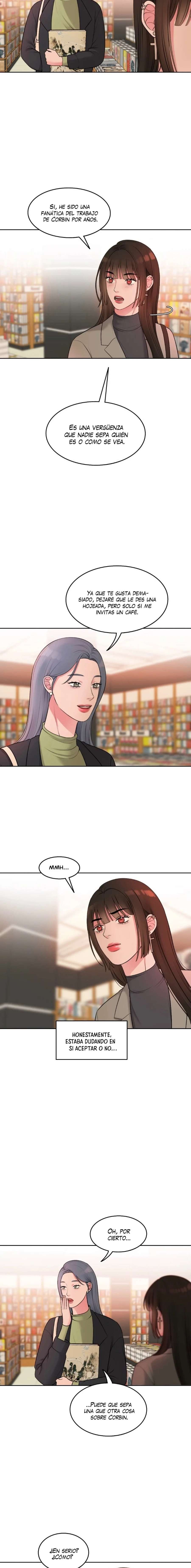 Despiadada Capítulo 26 - Page 8