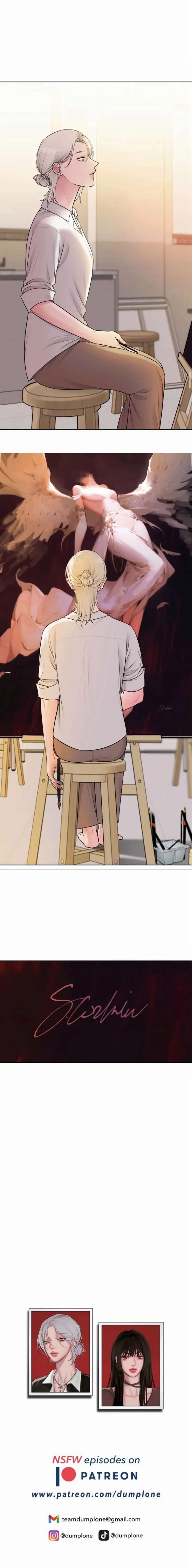 Despiadada Capítulo 27 - Page 10