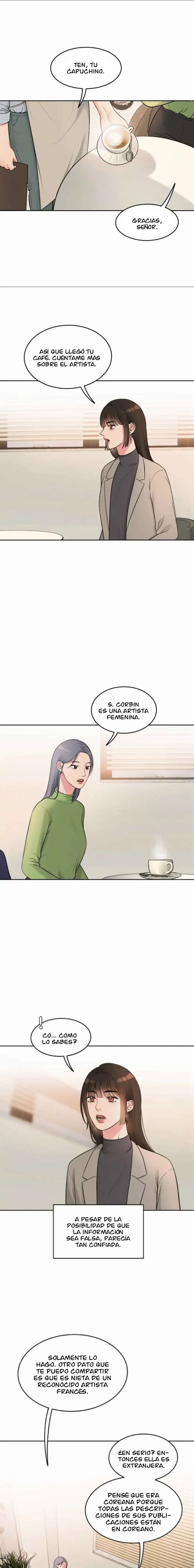 Despiadada Capítulo 27 - Page 3