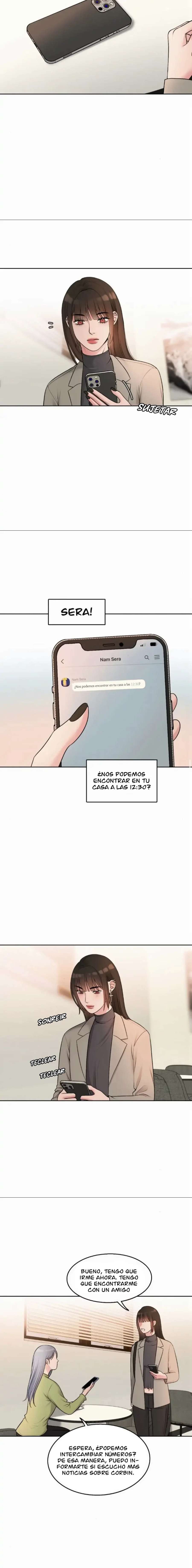 Despiadada Capítulo 27 - Page 7