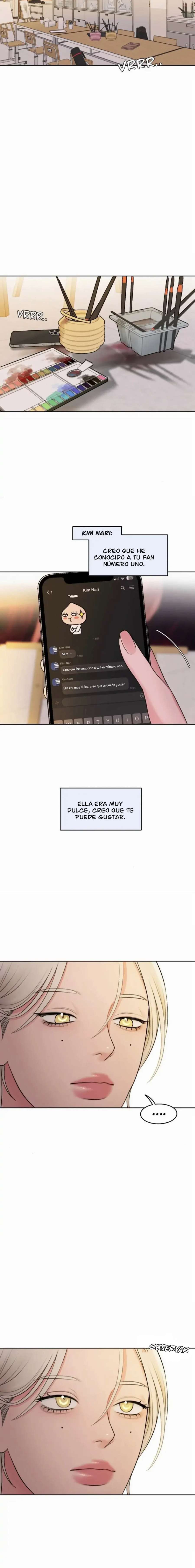 Despiadada Capítulo 27 - Page 9