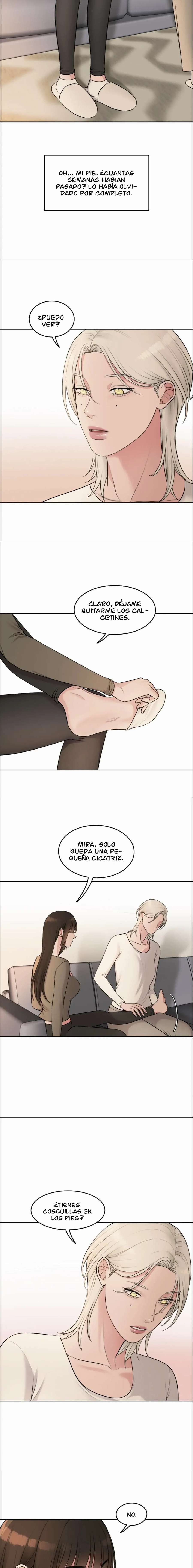 Despiadada Capítulo 28 - Page 5