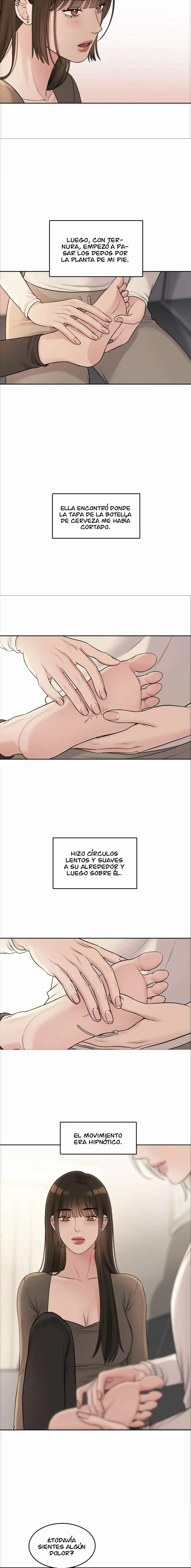 Despiadada Capítulo 28 - Page 6