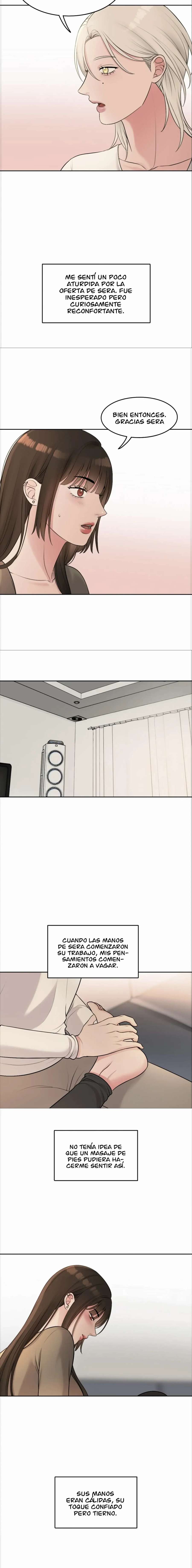 Despiadada Capítulo 28 - Page 8