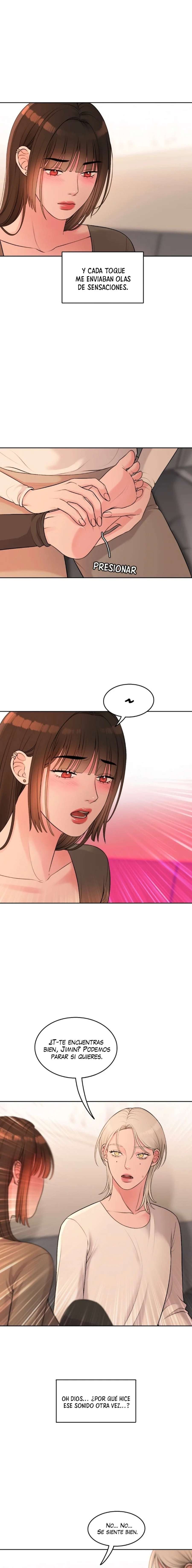 Despiadada Capítulo 29 - Page 3