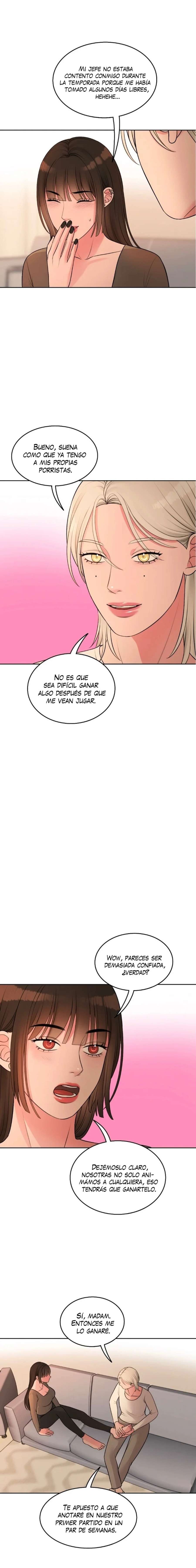 Despiadada Capítulo 29 - Page 8